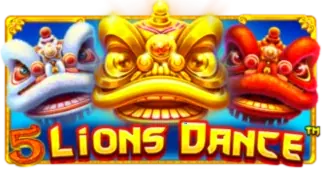 ภาพเกม 5 Lions Dance ที่ win168 รวบรวมไว้