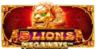 ภาพเกม 5 Lions Megaways ที่ win168 รวบรวมไว้