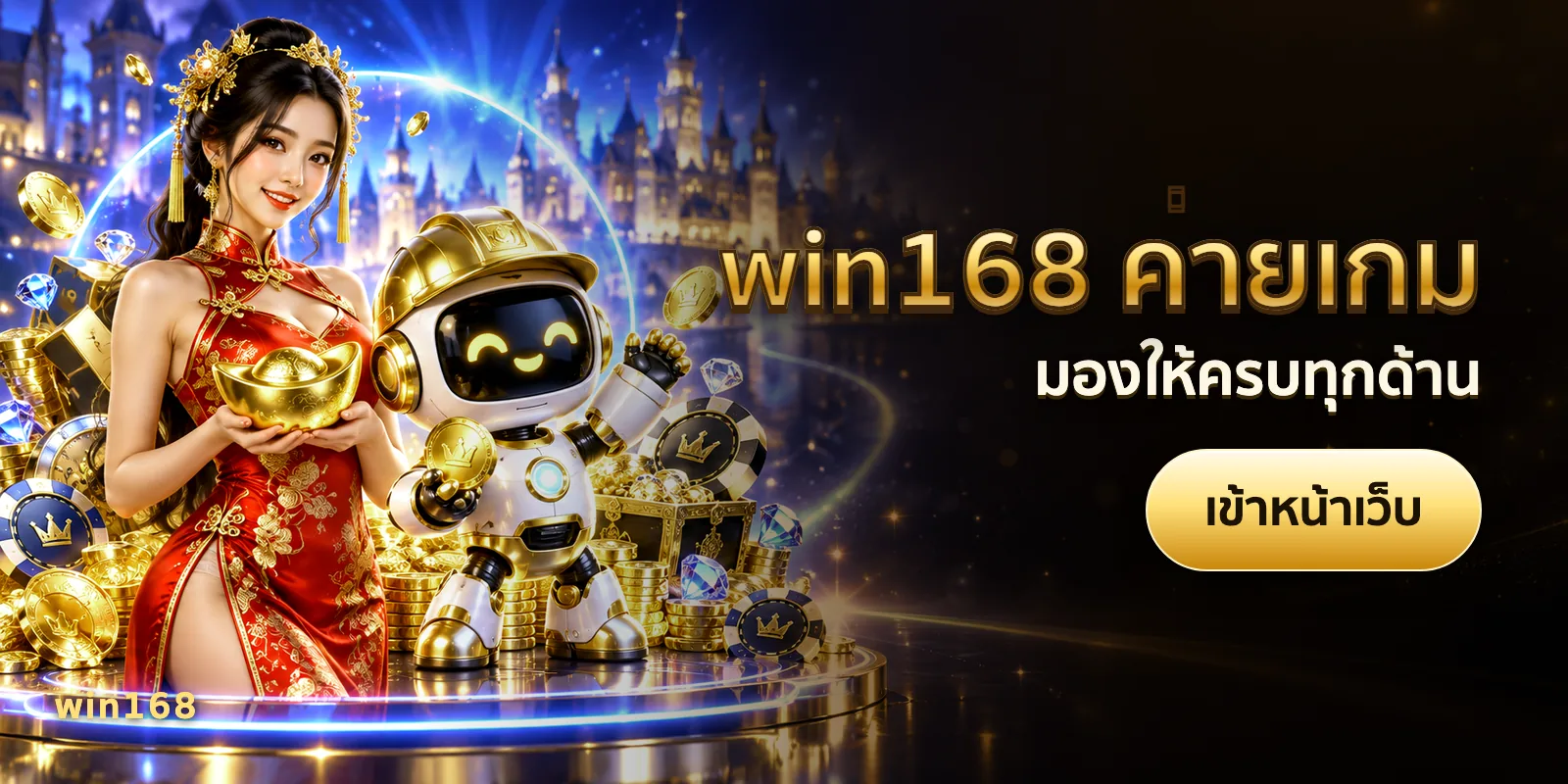 ภาพประกอบบทความ win168 ค่ายเกม — มองให้ครบทุกด้าน