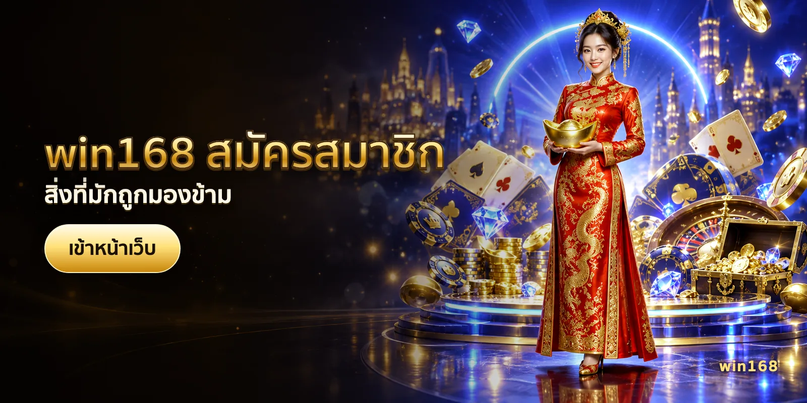 ภาพประกอบบทความ win168 สมัครสมาชิก — สิ่งที่มักถูกมองข้าม