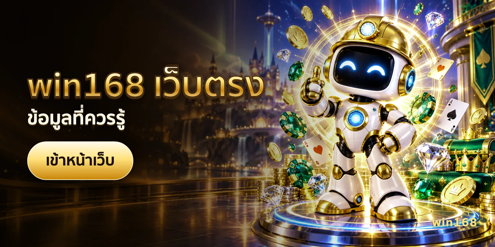 ภาพประกอบบทความ win168 เว็บตรง — ข้อมูลที่ควรรู้