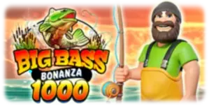 ภาพเกม Big Bass Bonanza 1000 ที่ win168 รวบรวมไว้