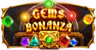 ภาพเกม Gems Bonanza ที่ win168 รวบรวมไว้