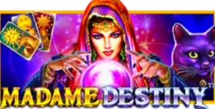 ภาพเกม Madame Destiny ที่ win168 รวบรวมไว้