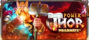 ภาพเกม Power Of Thor Megaways ที่ win168 รวบรวมไว้