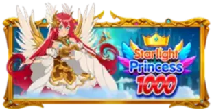 ภาพเกม Starlight Princess 1000 ที่ win168 รวบรวมไว้