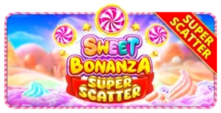 ภาพเกม Sweet Bonanza Super Scatter ที่ win168 รวบรวมไว้